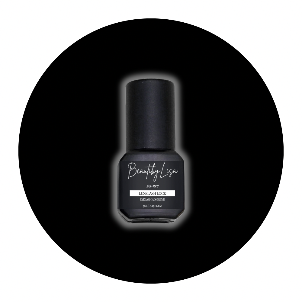 LuxeLash Lock Adhesive 5ml